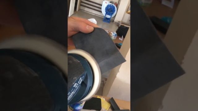 Шлифуем свежераспечатанную на 3d принтере заглушку бампера Nissan смотреть онлайн