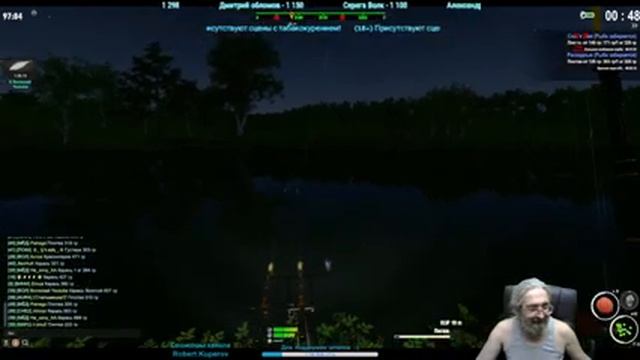(18+) Fisher Online. Продолжаем исследование ... смотреть онлайн