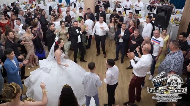 🚀LIVE 🎤Narcis & 🎤Stefan de la Barbulesti ❌ Pe ei, cu leii grei💵 @ Nunta George & Andreea 🔝 смотреть онлайн