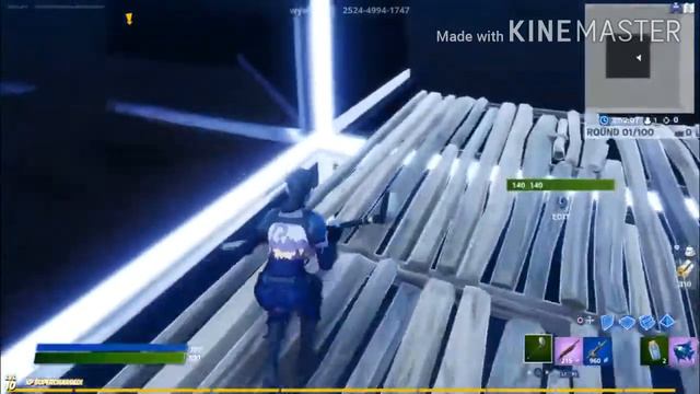 FortNite Box Pvp Map- Black&White смотреть онлайн