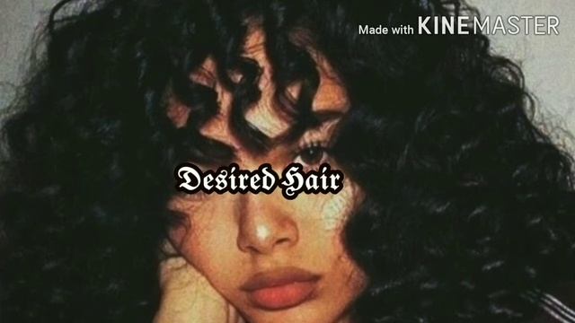 ♡Desired Hair Subliminal+built-in Booster | Bunnie Subliminals♡