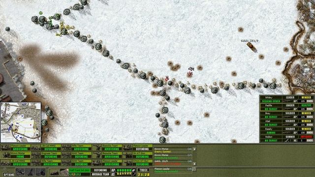 Let's Play: Close Combat - Wacht Am Rhein - 15: Still Holding Strong Down South смотреть онлайн