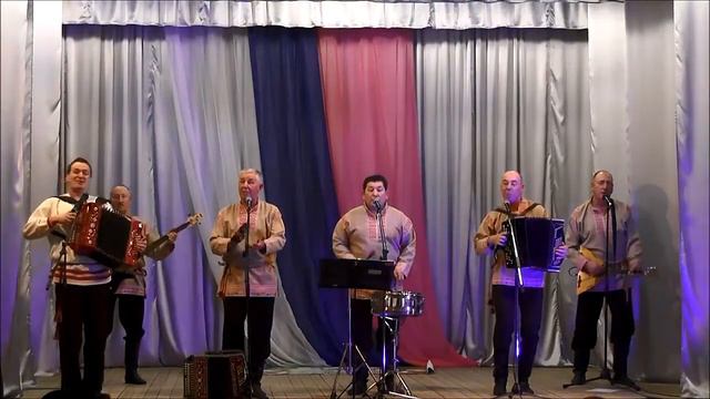 Ансамбль Завалинка - По Северу, по вольному смотреть онлайн