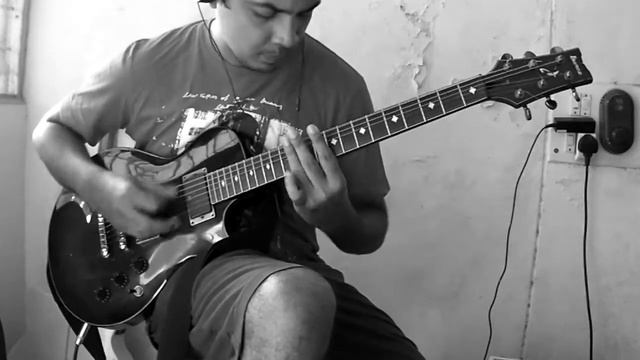 Lateralus by Tool [Guitar cover] смотреть онлайн