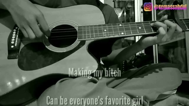 On My Way - Alan Walker FINGERSTYLE COVER смотреть онлайн