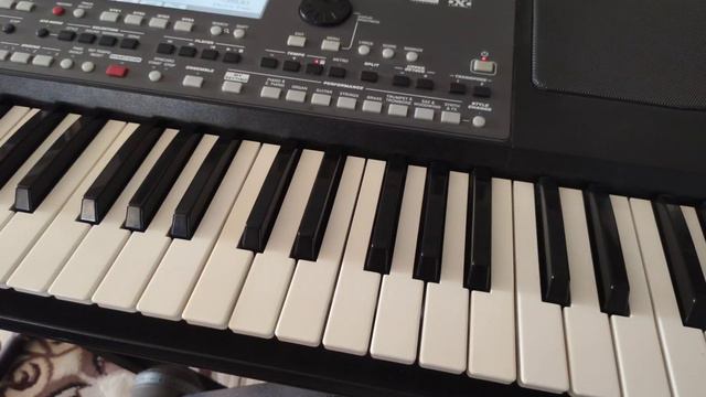 Hesretinden Sefiqe Axundova piano sintezator ders oyrenmek ucun piayno kolay version piano notları смотреть онлайн