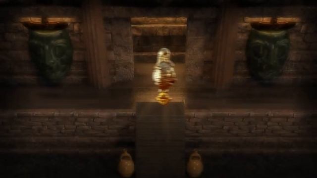 Treasure Of Nadia Ancient Temple Puzzle 15 - 16