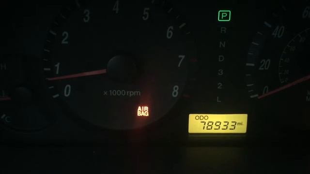 Need Help - scanner will not read error codes on airbag light on смотреть онлайн