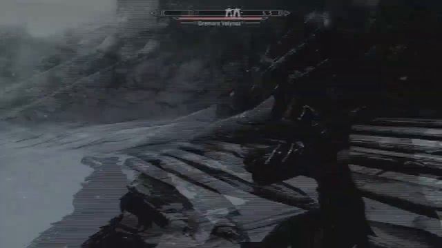Skyrim - How To Make Daedric Armor смотреть онлайн
