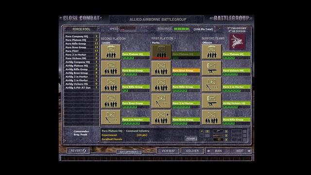 Let's Play: Close Combat: The longest day Episode 34 - Juno Beach, Pegasus Bridge & Sword Beach смотреть онлайн