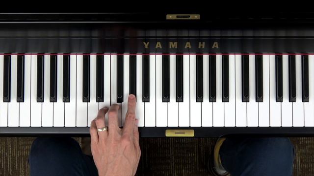 How to Play an A Minor Piano Scale, one octave | Hoffman Academy Piano Lesson 164 смотреть онлайн