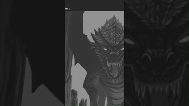 Proses Digital Painting Photoshop - Dragon Queen смотреть онлайн