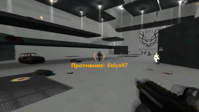 Half Life DM Как Нифёдыч встретил JesusAVGN