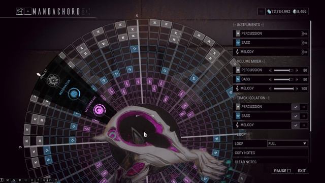 Warframe Mandachord: Shiroyama (Sabaton) смотреть онлайн