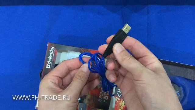 Обзор интересной игровой мыши Defender Shock GM-110L Часть1. Мышка на карантине. смотреть онлайн