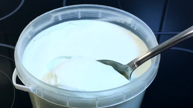 Healthy breakfast with 2 ingredients | Fermenting yogurt is not difficult | Easy cooking смотреть онлайн