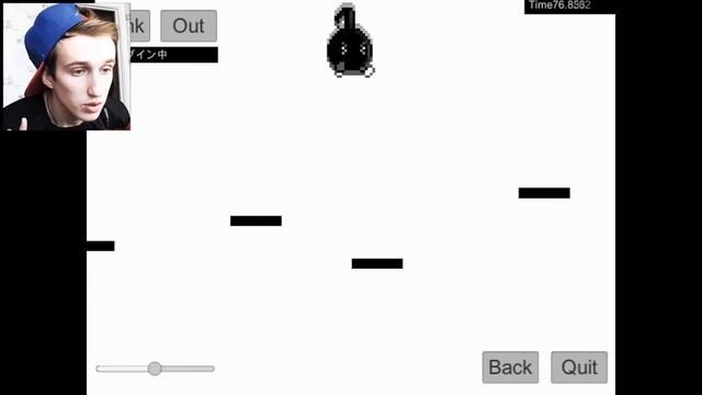 ИГРА С ГОЛОСОВЫМ УПРАВЛЕНИЕМ + БИТБОКС (beatbox) ○ Don't stop eighth note . YASUHATI♪ #2 смотреть онлайн