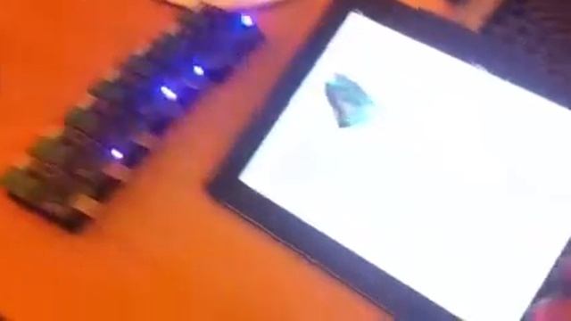 Firefly + iPad смотреть онлайн