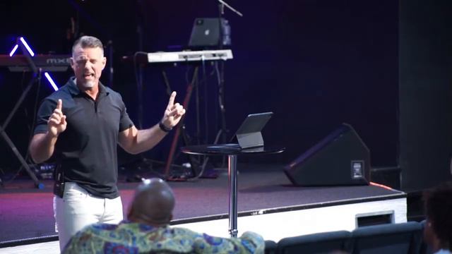 Global Leadership Conference 2022 / Session 04 // Pastor Earl Glisson смотреть онлайн