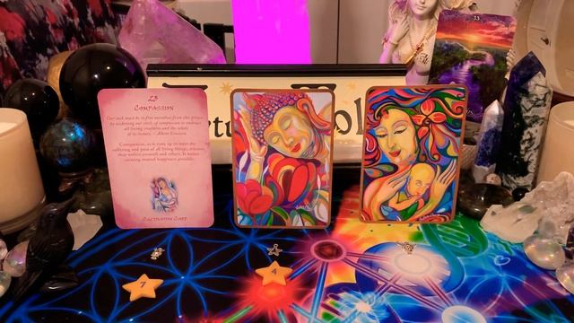 PICK A CARD WISH UPON A STAR ⭐️ COSMIC FORTUNE ? MAKE A WISH AND I’LL PULL YOUR LUCKY STAR ⭐️ EP 1 смотреть онлайн