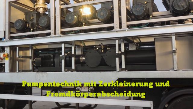 Gülleseparator XXL im Einsatz 2017 beim Lohnunternehmen Bahnsen Reh - NORTH TEC Biogas смотреть онлайн