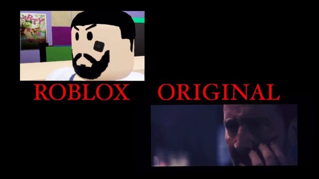 ROBLOX WILLY’S WONDERLAND JANITOR VS OZZIE SCENE SIDE BY SIDE COMPARISON! смотреть онлайн