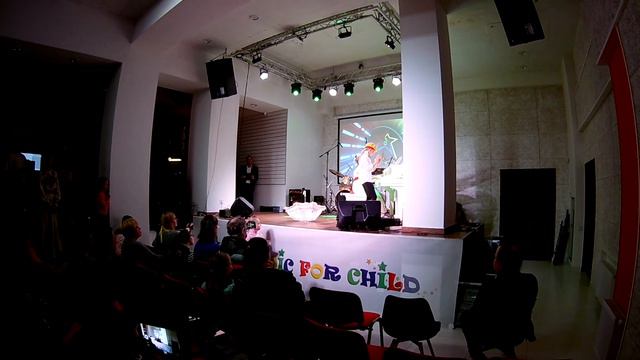Дует "ФАЙНІ", П.Захаров, "Дитячі мрії"/// Джазовий парафраз Л.Бетховен-М.Скорик, "К Елізі" смотреть онлайн