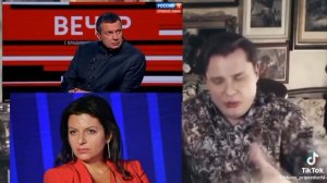 Панасенков о Соловьеве и Симоньян