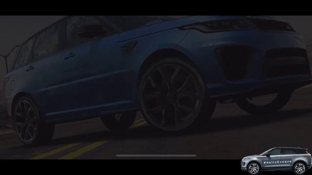 NEED FOR SPEED NO LIMITS ОСОБОЕ СОБЫТИЕ LAND ROVER RANGE ROVER SPORT SVR ДЕНЬ 1 смотреть онлайн
