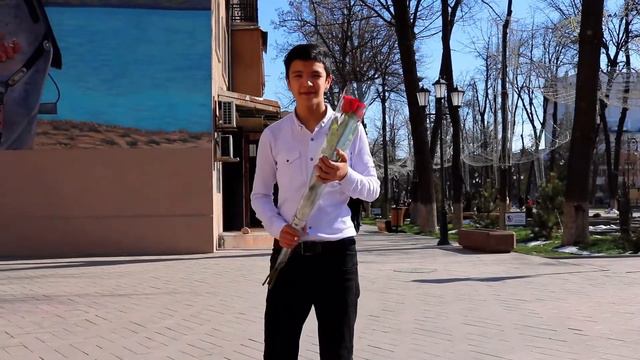 ПОЗДРАВЛЕНИЯ ДЕВУШКАМ НА 8 МАРТА.ВЫПУСК 2019.ШКОЛА-ЛИЦЕЙ 23 .ШЫМКЕНТ смотреть онлайн