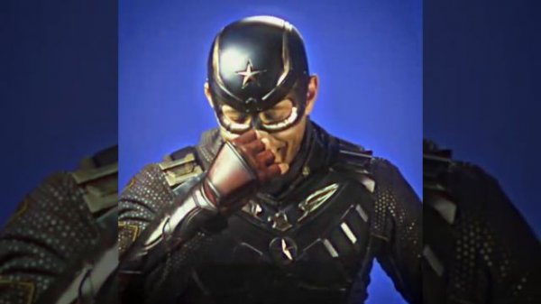 Soldier Boy edit #theboys #phonk #capcut