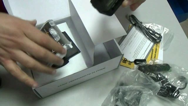 Обзор Видеорегистратора CVR N9510S G PRO съемка день ночь смотреть онлайн