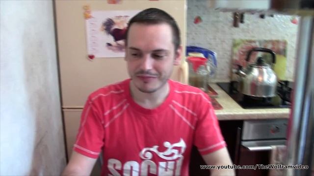 Первый раз пробую Авокадо(The First Time I Taste Avocado)