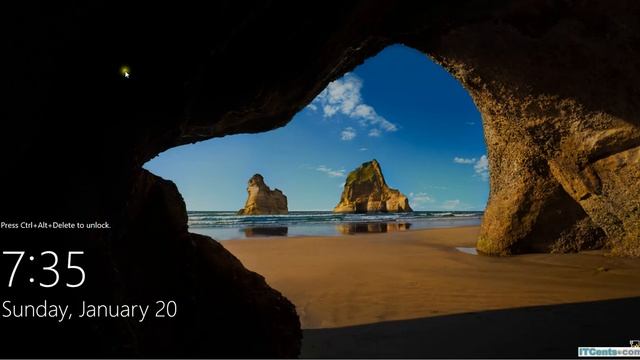 1 -Installing Hyper V role on Windows Server 2016 смотреть онлайн