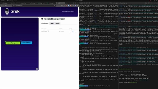 zrok Office Hours: Caddy смотреть онлайн