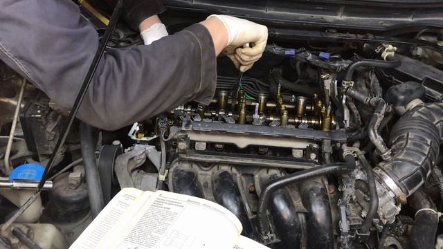 Дефектовка двигателя K24Z3 Хонда Аккорд 8 смотреть онлайн