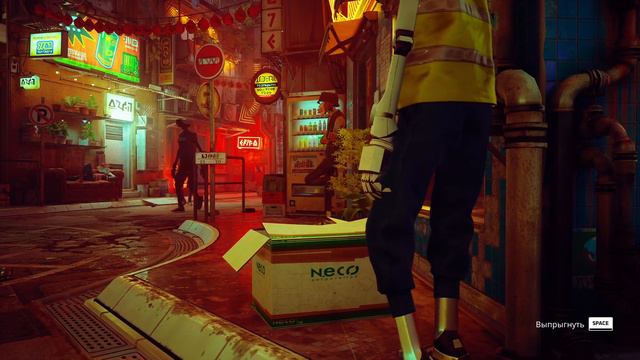 Stray ● Робовейник и мидтаун ● Прохождение с минимум комментариев смотреть онлайн