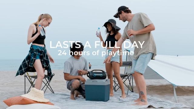 Tronsmart Bang SE Portable Party Speaker смотреть онлайн