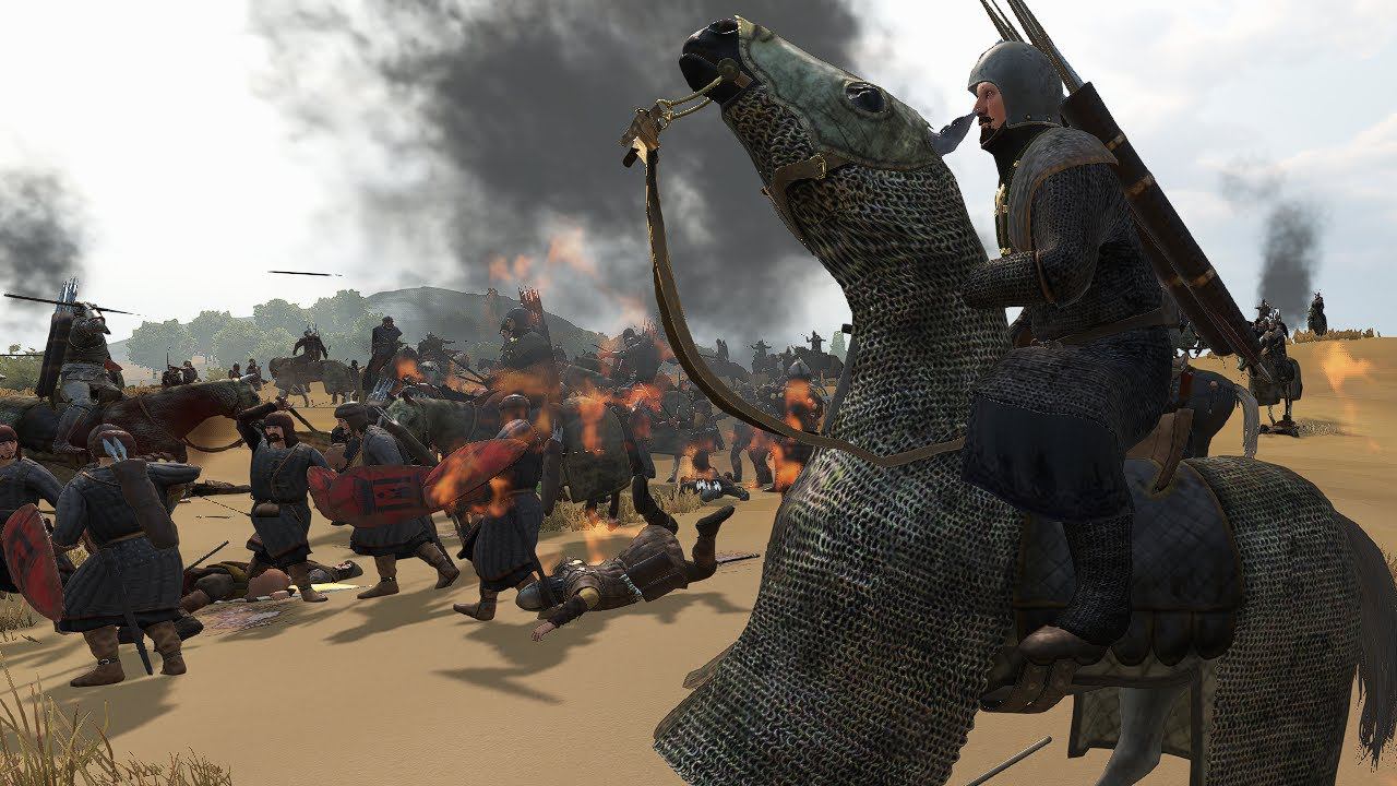ВОЗВРАТ ТЕРРИТОРИЙ ➤ Mount & Blade 2: Bannerlord смотреть онлайн
