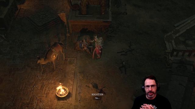 Let's Play the Diablo IV w/ Bog Otter ► Episode 27 смотреть онлайн