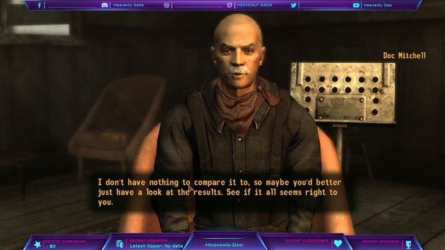 First Time Playing Fallout New Vegas смотреть онлайн