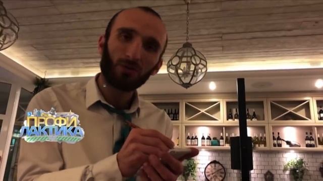 Омар решил накормить москвичей // Омар в большом городе смотреть онлайн