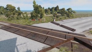 ЖД Переезд | BeamNG USSR project