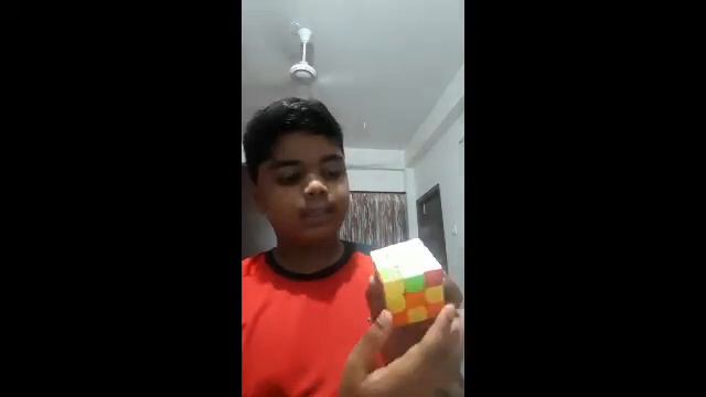 Rubik's cube solving tutorial смотреть онлайн