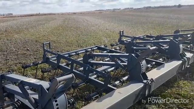 A new edition to the arsenal! Flexi coil 85 heavy harrows смотреть онлайн