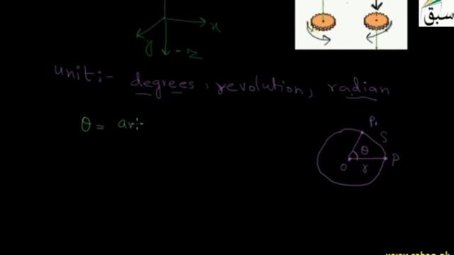 More on Angular Displacement, Physics Lecture | Sabaq.pk смотреть онлайн