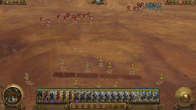 Торек Железнобров. Гномы. (Легенда.) ч.4 Total War: Warhammer 2 смотреть онлайн