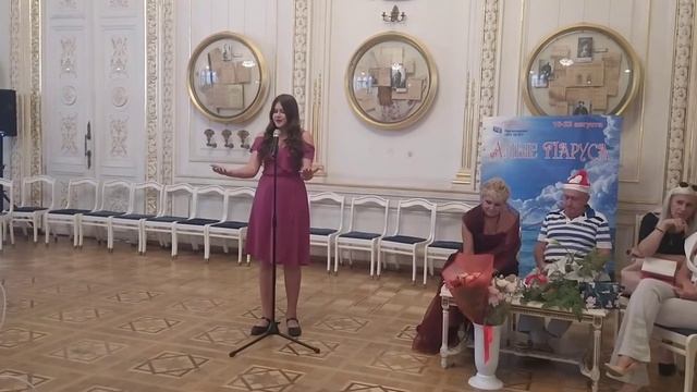 Екатерина Аркушенко, 13 лет смотреть онлайн