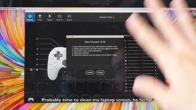 8BitDo SN30 Pro+: Great controller for Windows, Mac, Android and Switch смотреть онлайн