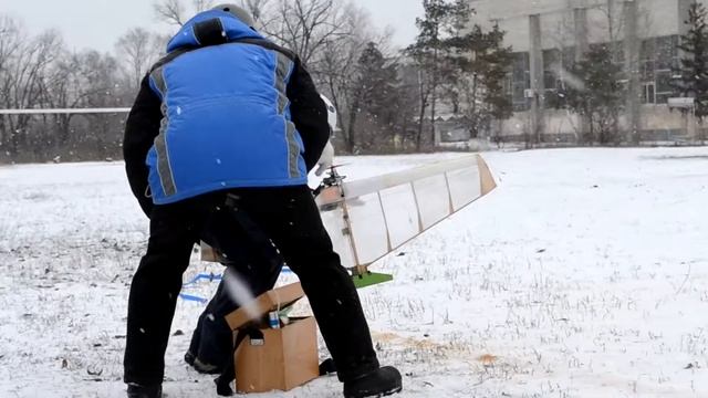 Рождественские старты - F2D - Волгоград, 07.01.2011, часть 4. смотреть онлайн